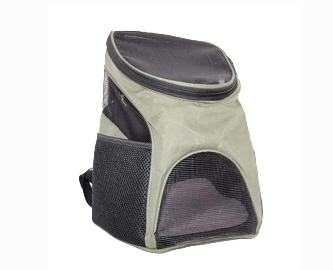 Premium Breathable Pet Travel Backpack