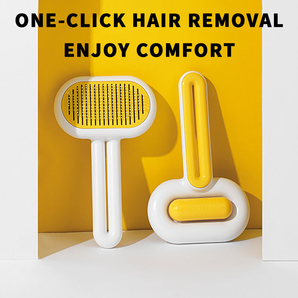 Pet Hair Cleaner Brush
