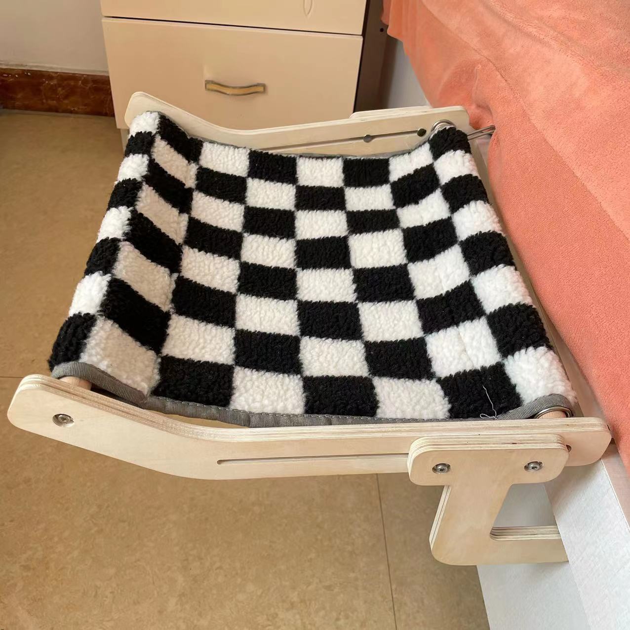 Hanging Balcony Window Bed for Pet