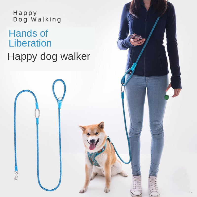Hands-Free Running Leash for Pet