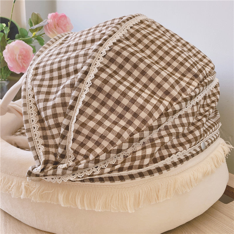 Four Seasons Cradle Kennel Bed for Pet