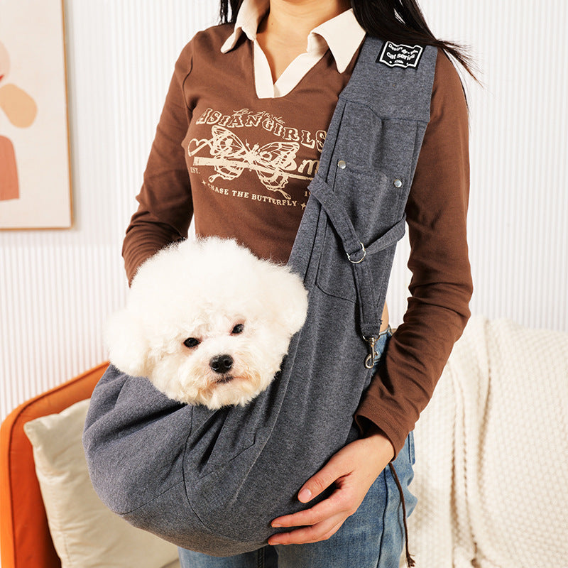 Crossbody Shoulder Pet Bag