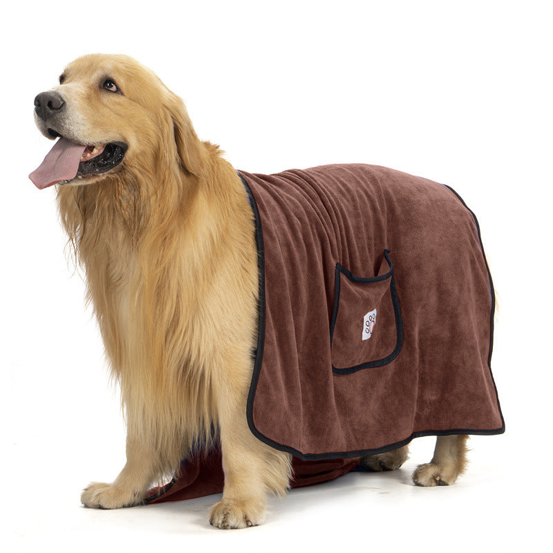 Super Absorbent Quick Dry Pet Towel