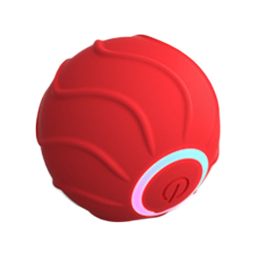 Automatic Bouncing Pet Ball Toy