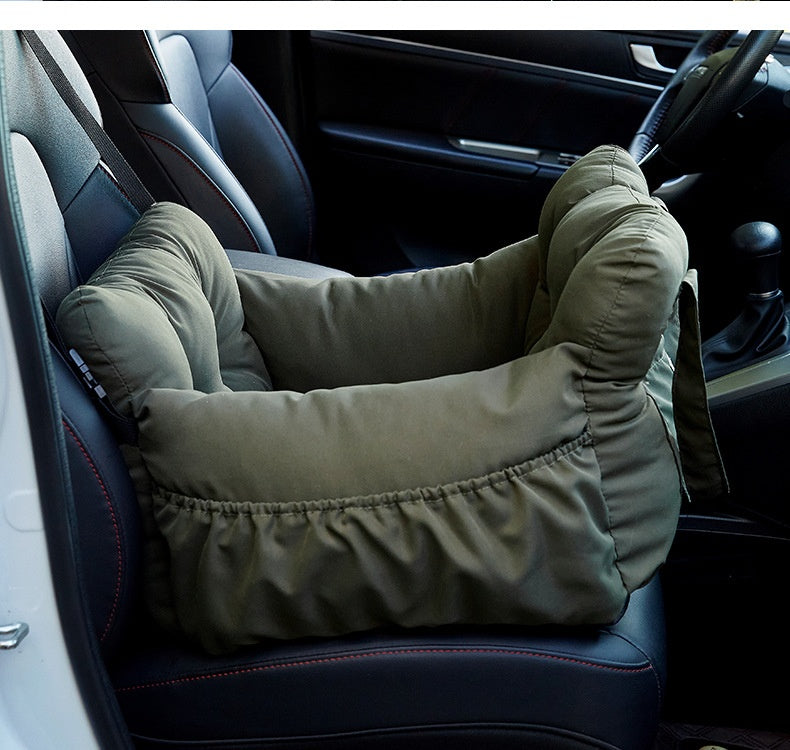 Safety Seat for Pet Travel
