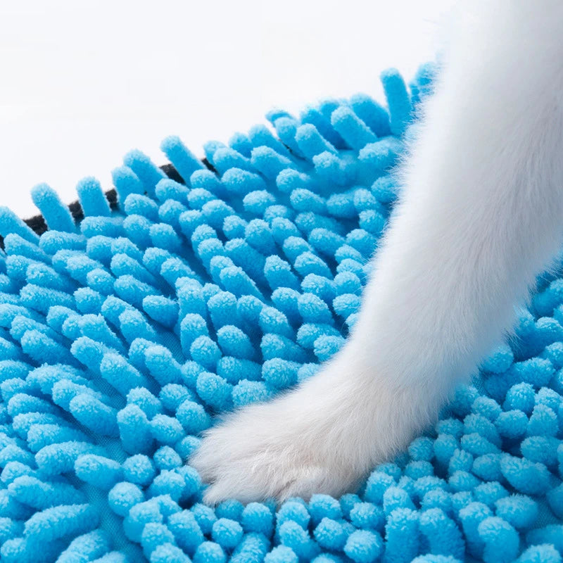 Microfiber Quick Dry Pet Towel