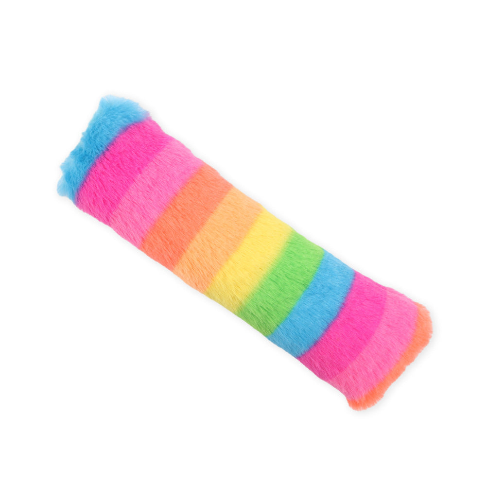 Soft Interactive Pet Pillow Toy