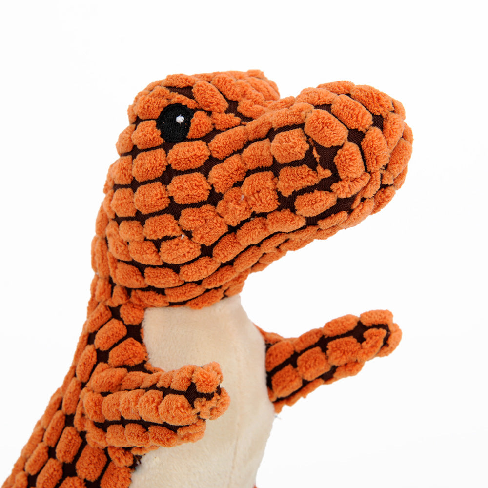 Giant Dinosaur Interactive Pet Toy