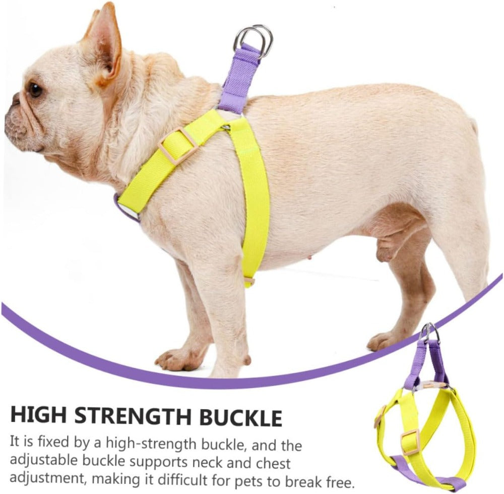 Nylon Pet Leashes For Small & French Bulldog