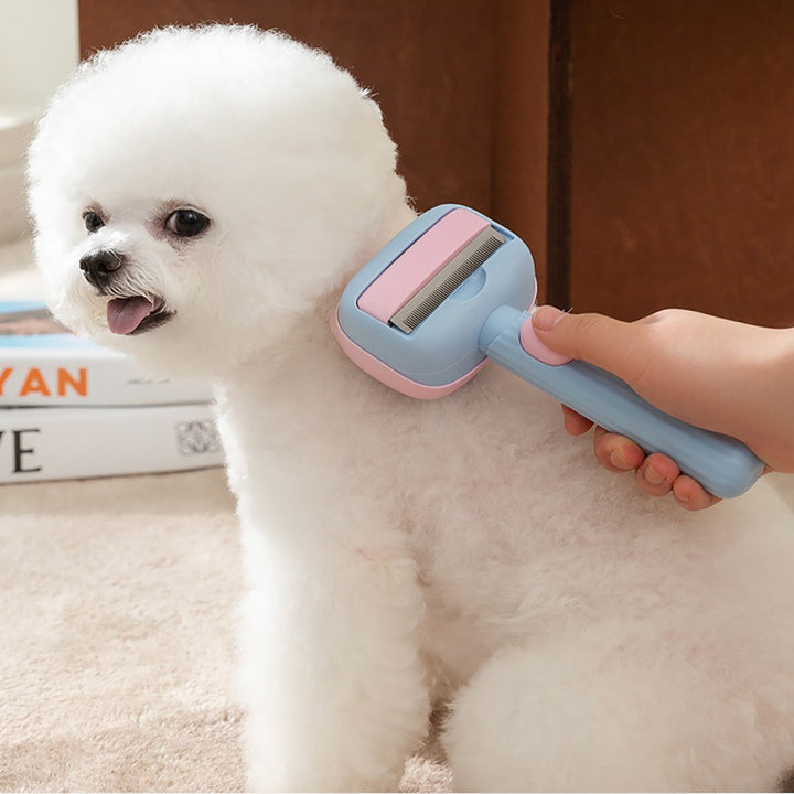 Deshedding Brush For Large Pets