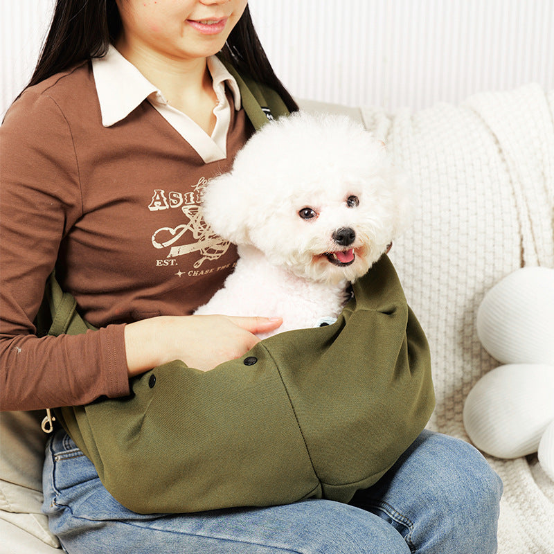 Crossbody Shoulder Pet Bag