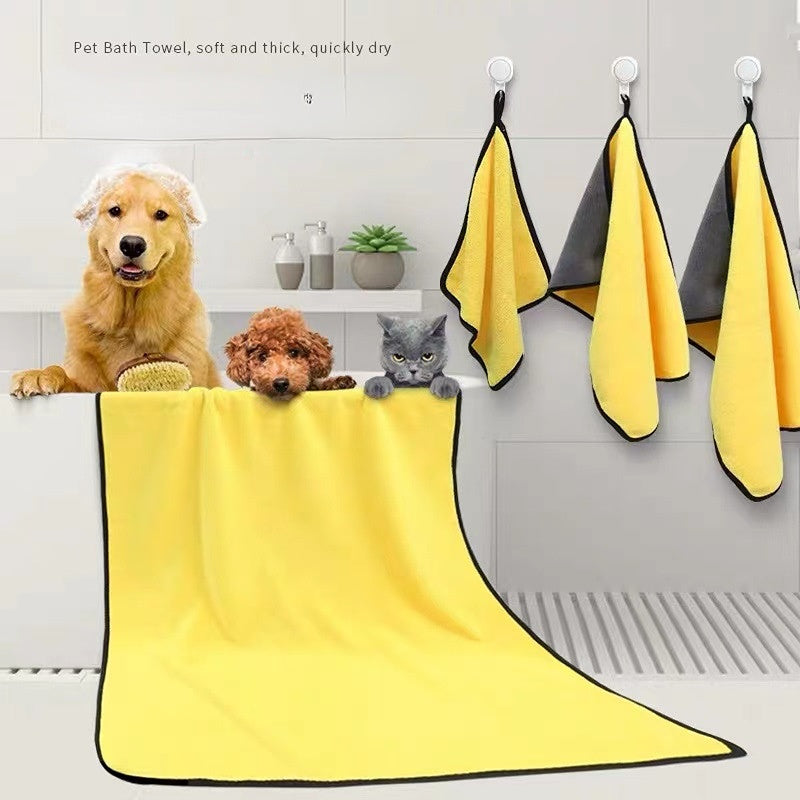Pet Drying Towels