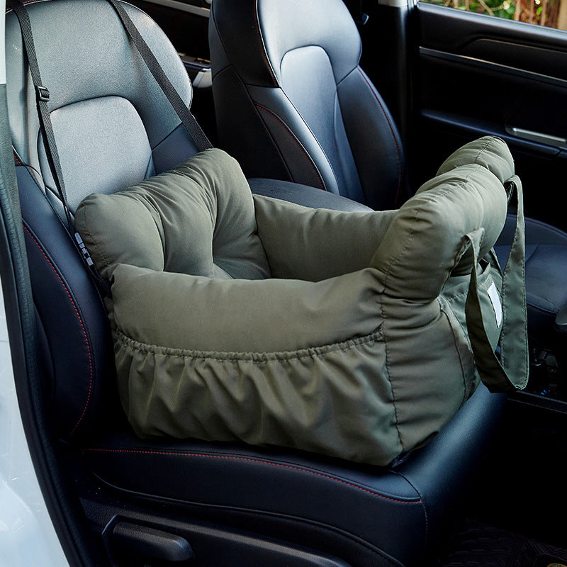 Safety Seat for Pet Travel