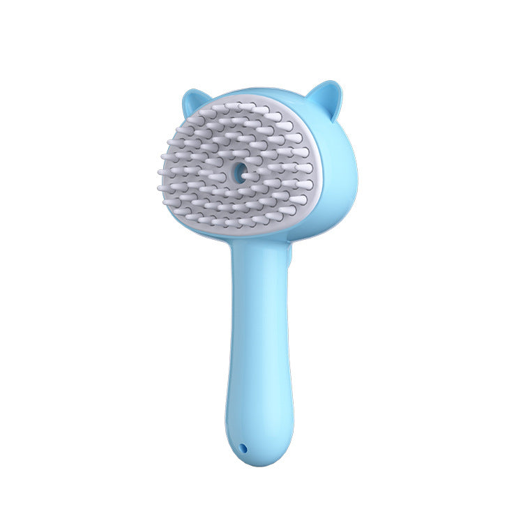Pet Hair Cleaning Brush With Mist