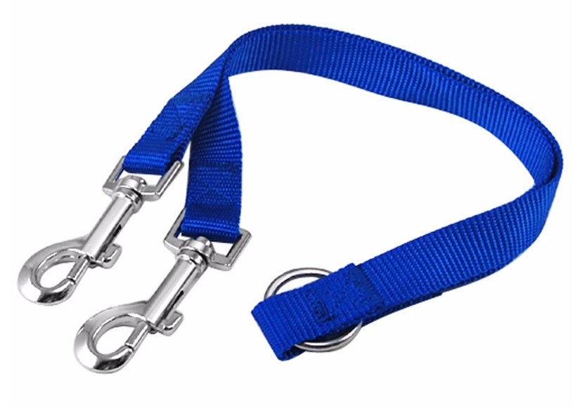 Double Twin Walking Leash for Pet