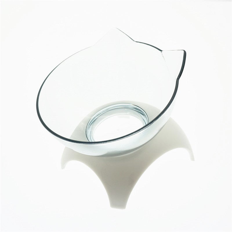 Non-Slip Elevated Double Feeding Bowl for Pet