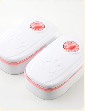 Smart Automatic Food Dispenser for Pet