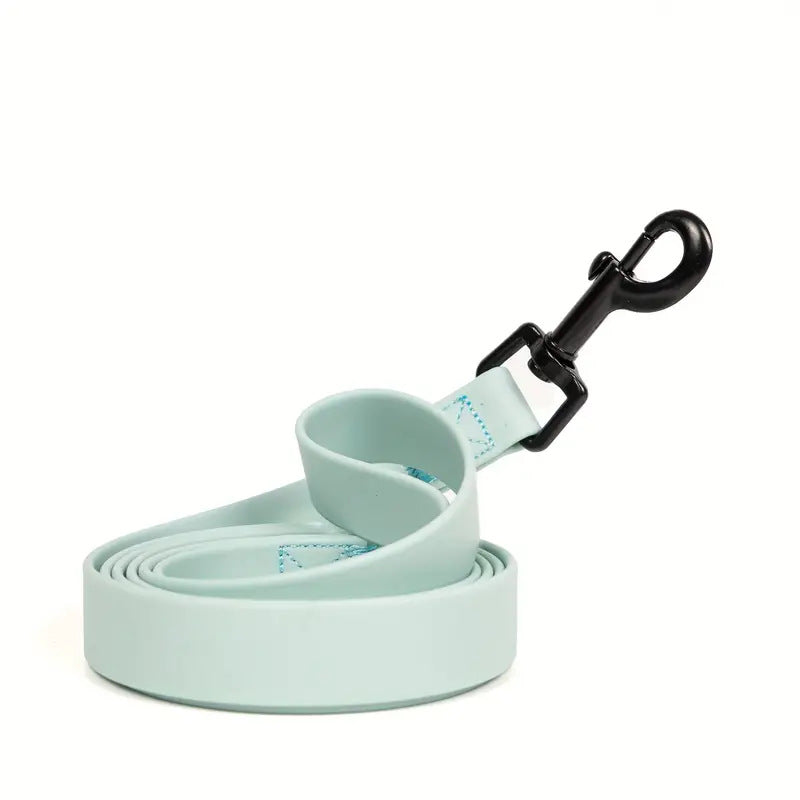 Solid Color Plain Weave Leash for Pet