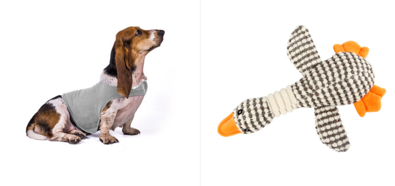 Anxiety Relief Vest Jacket For Pets