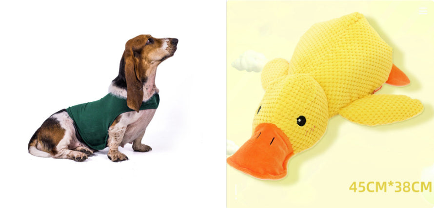 Anxiety Relief Vest Jacket For Pets