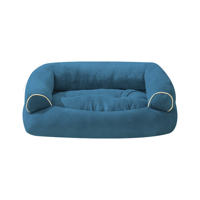 Soft Fabric Sofa Bed for Pet