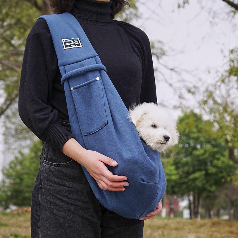Crossbody Shoulder Pet Bag
