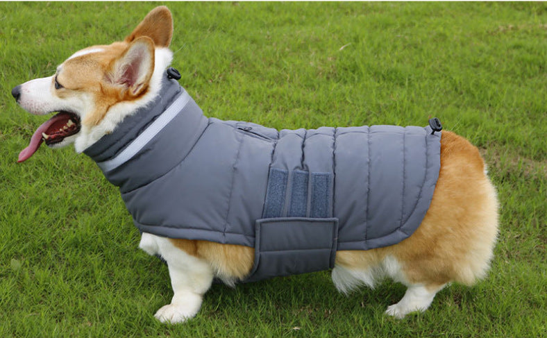 New Winter Waterproof Coat For Pets