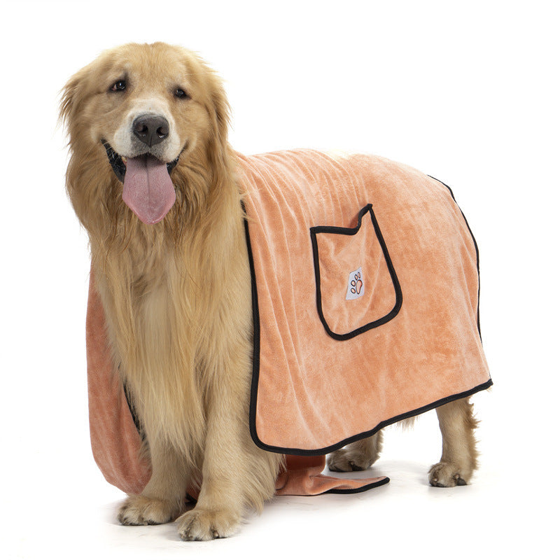 Super Absorbent Quick Dry Pet Towel