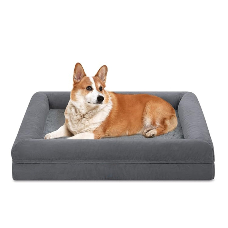 Large Thickened Cushion Bed for Pet