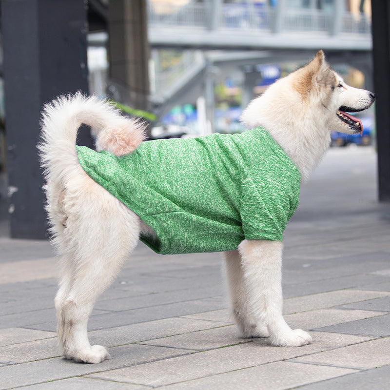 Wool Warm And Comfortable Sweater For Pets