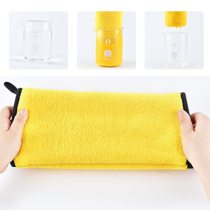 Plus Size Pet Shower Towel