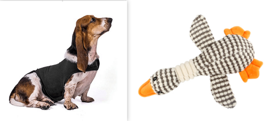 Anxiety Relief Vest Jacket For Pets