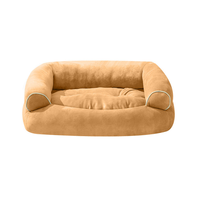 Soft Fabric Sofa Bed for Pet