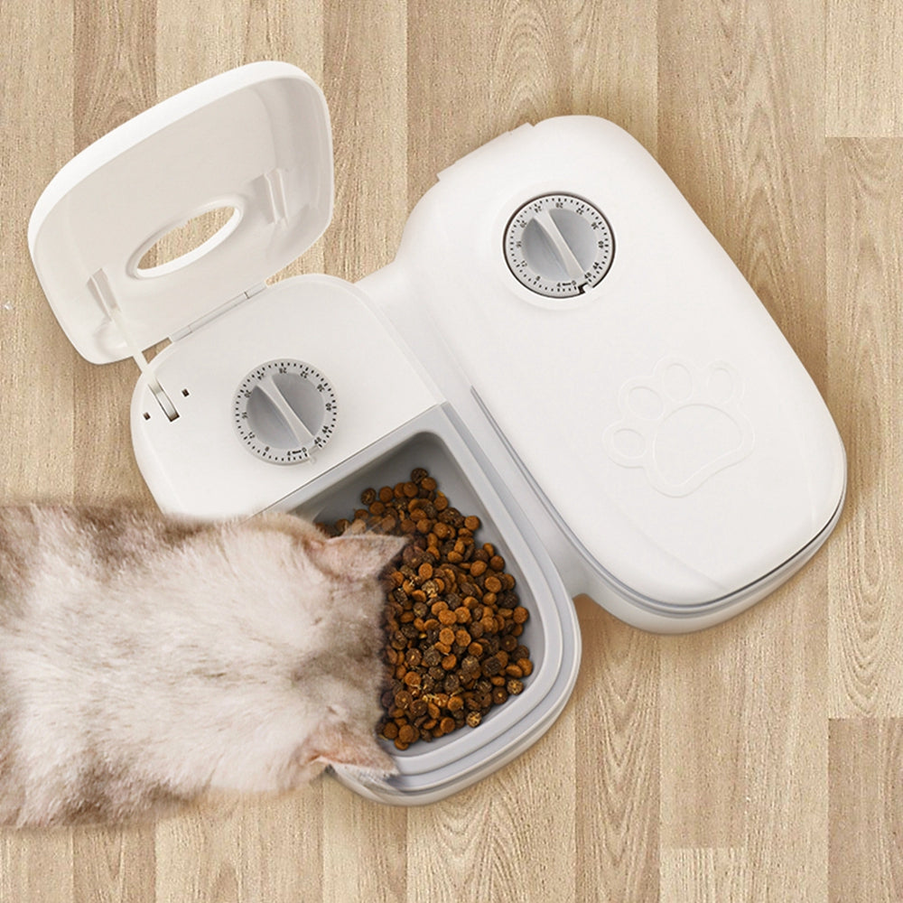 Smart Automatic Food Dispenser for Pet