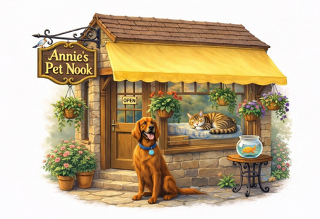 Annie's Pet Nook