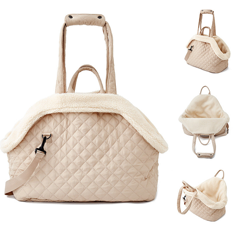Portable Single Shoulder Pet Bag
