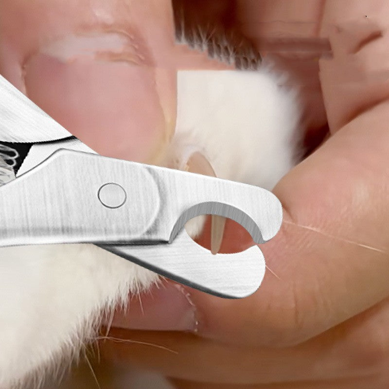 High Density Nail Scissors For Pets