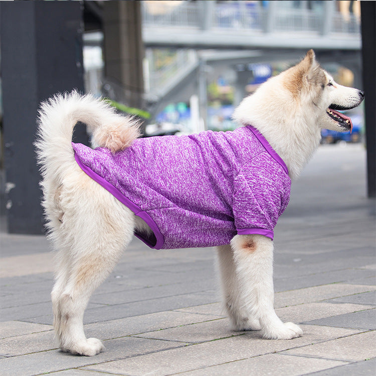 Wool Warm And Comfortable Sweater For Pets