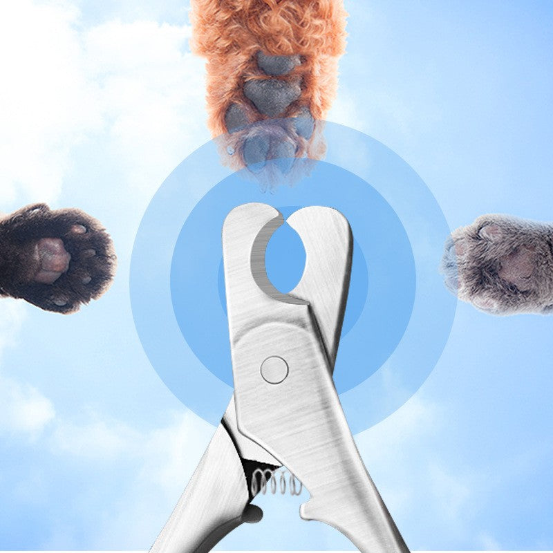 High Density Nail Scissors For Pets