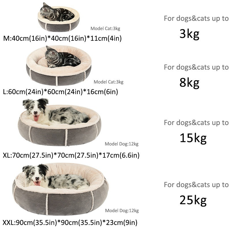 Universal Four Seasons Kennel Bed for Pet