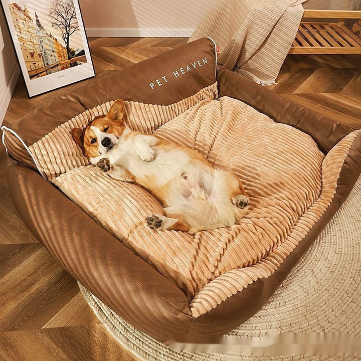 Medium and Large Kennel Mat Bed for Pet