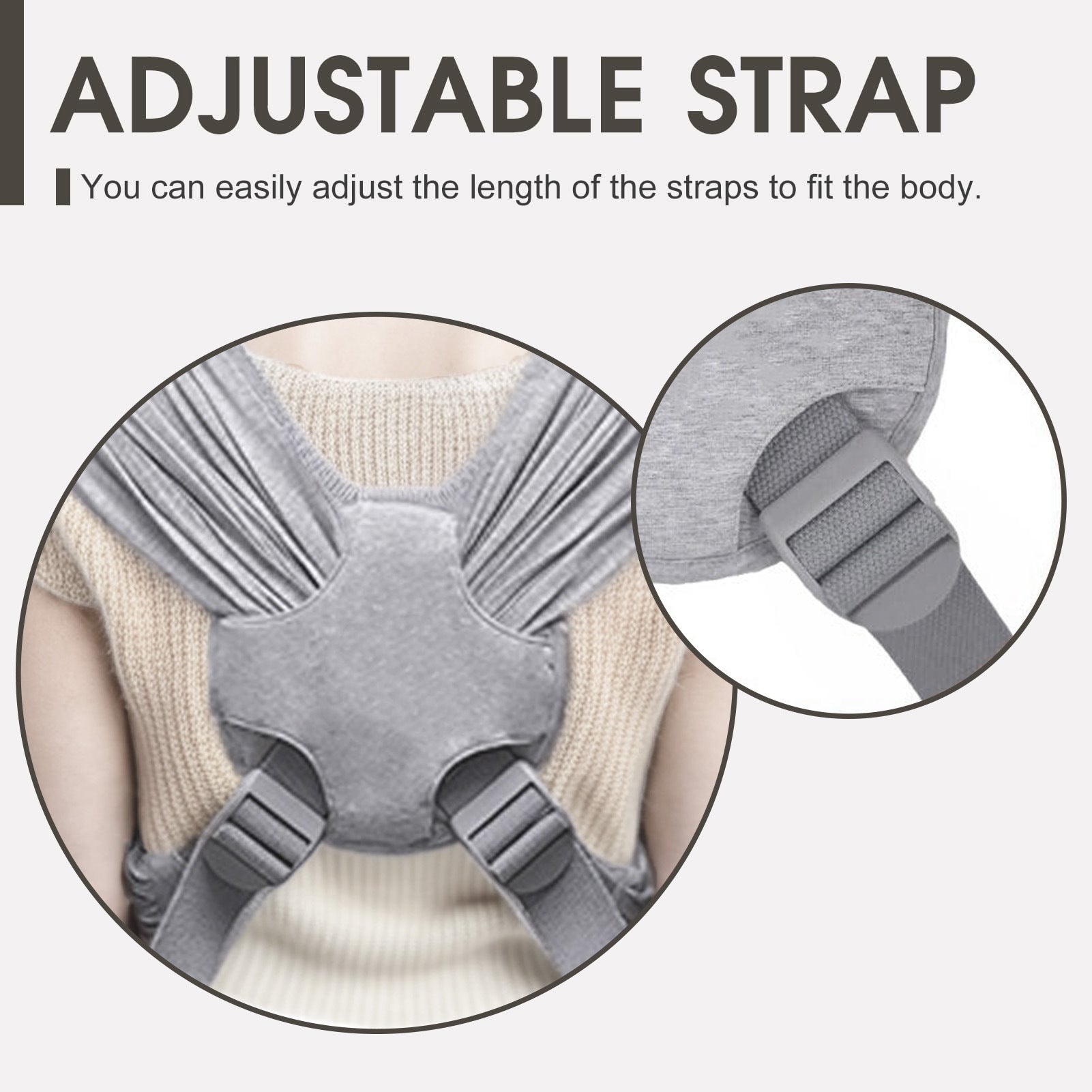 Adjustable Pet Travel Sling Bag