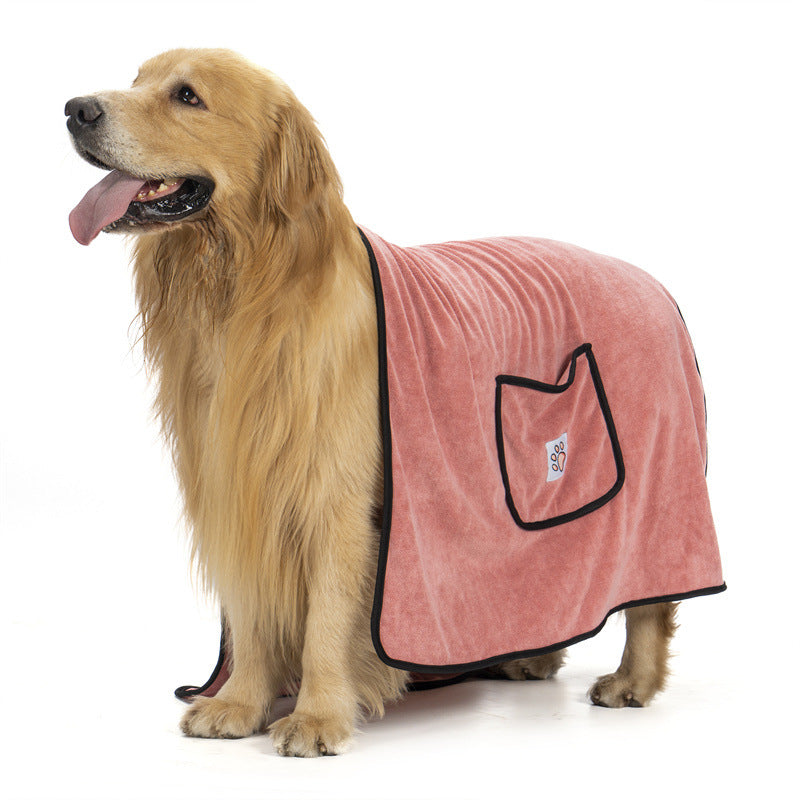 Super Absorbent Quick Dry Pet Towel
