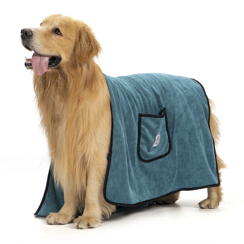 Super Absorbent Quick Dry Pet Towel