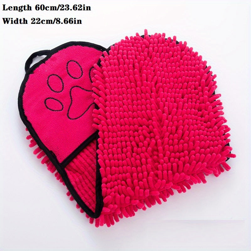 Microfiber Quick Dry Pet Towel