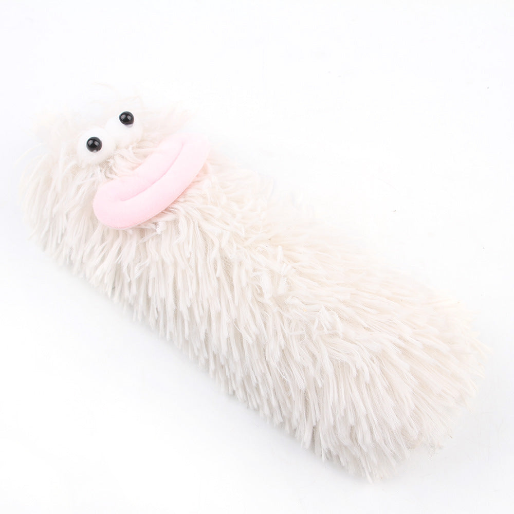 Soft Interactive Pet Pillow Toy