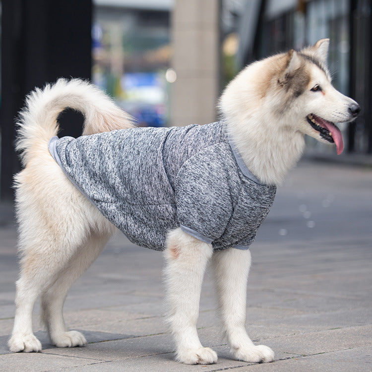 Wool Warm And Comfortable Sweater For Pets
