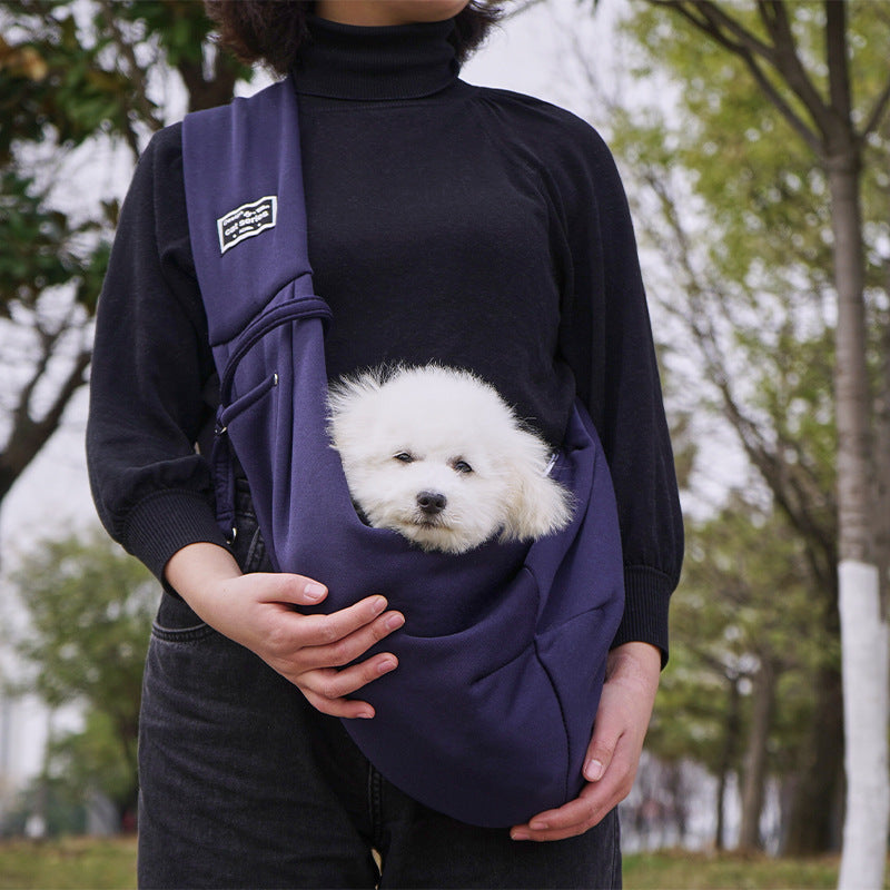 Crossbody Shoulder Pet Bag