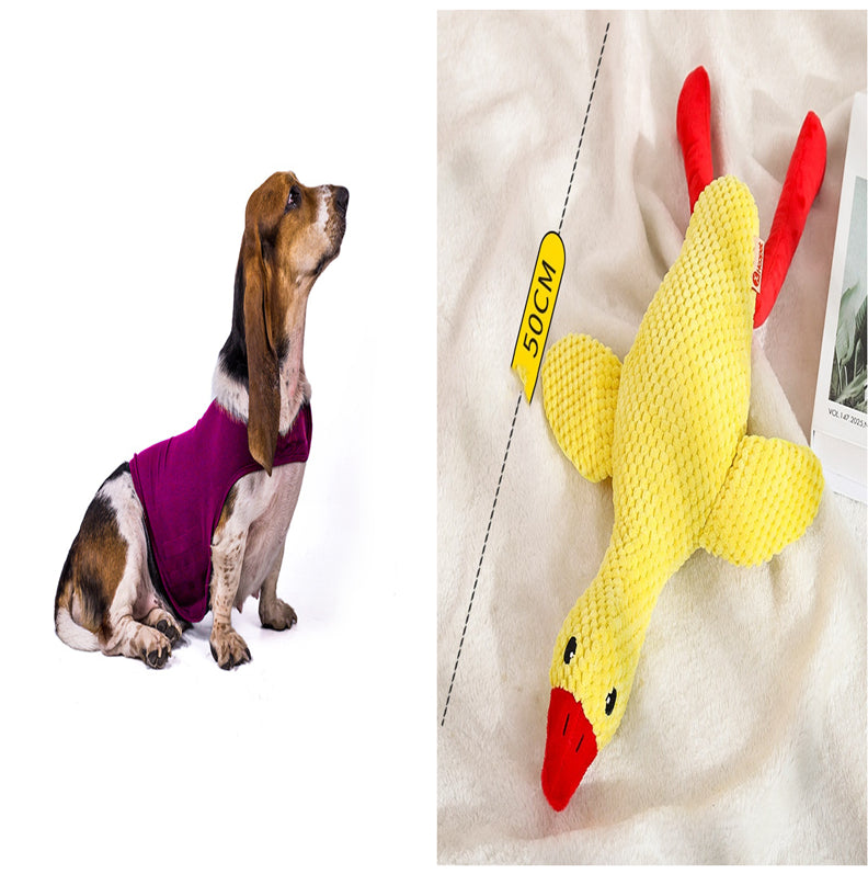 Anxiety Relief Vest Jacket For Pets