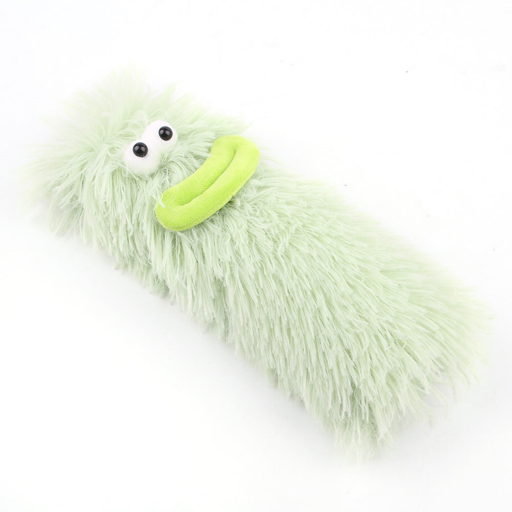 Soft Interactive Pet Pillow Toy